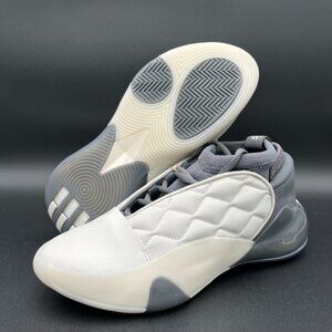 Adidas Harden Vol. 7 'Chalk White' Basketball Shoes IE9257 Men Size 7.5 New